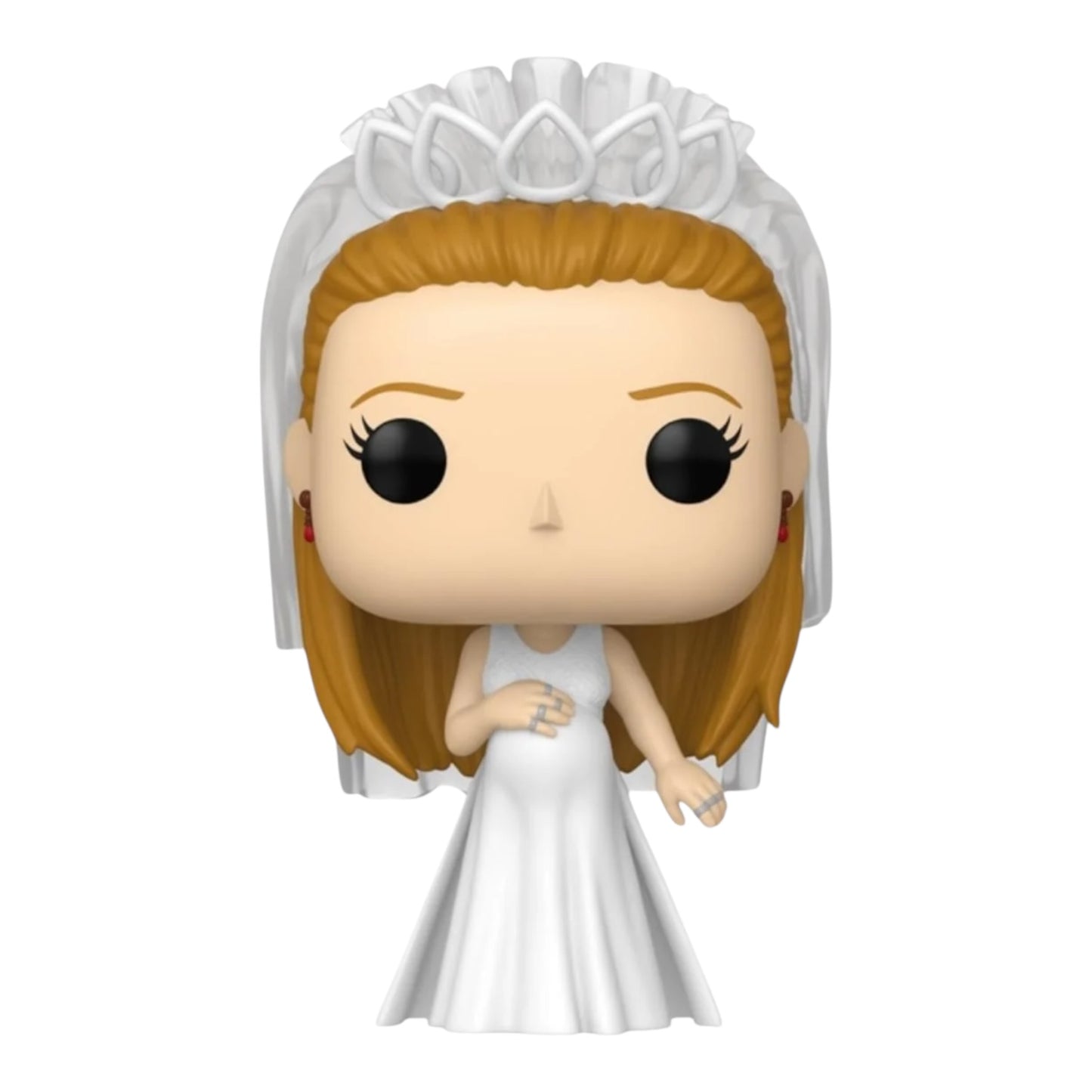 Funko Pop ! TV 1868 Phoebe Buffay in wedding dress