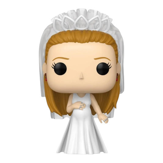 Funko Pop ! TV 1868 Phoebe Buffay in wedding dress