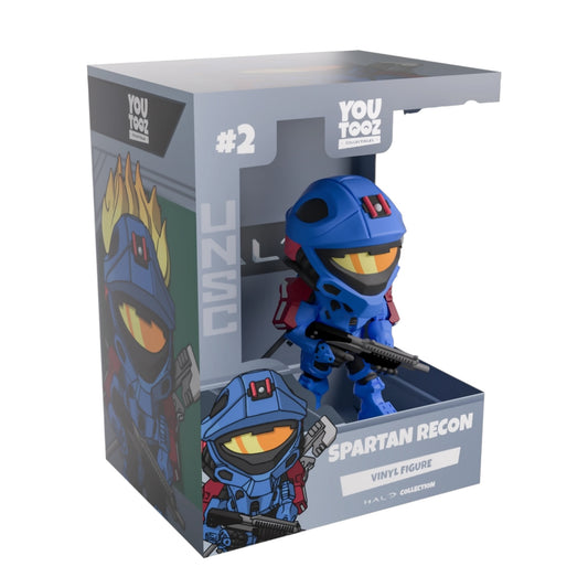 Youtooz - Halo : Spartan