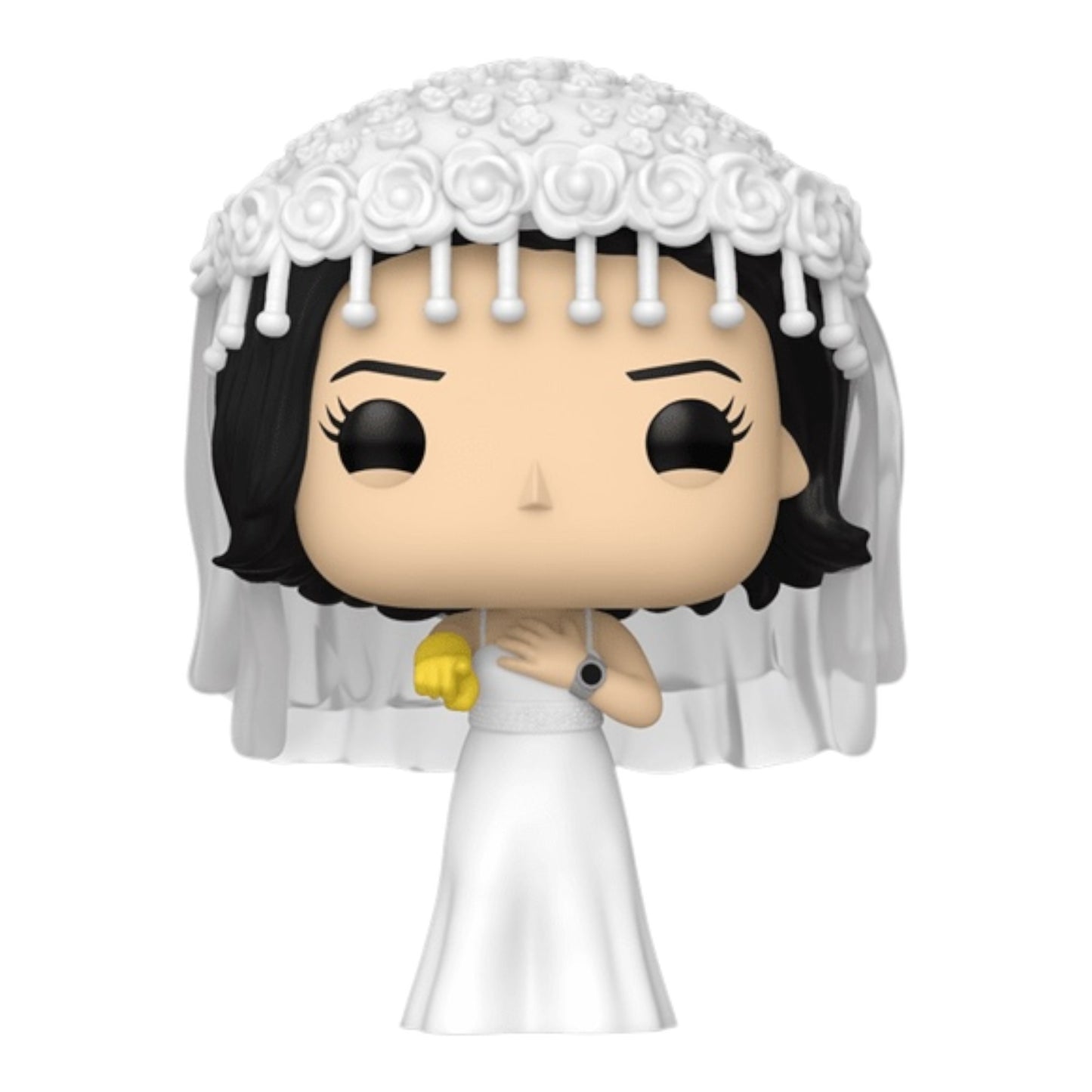 Funko Pop ! TV 1869 Monica Geller in wedding dress
