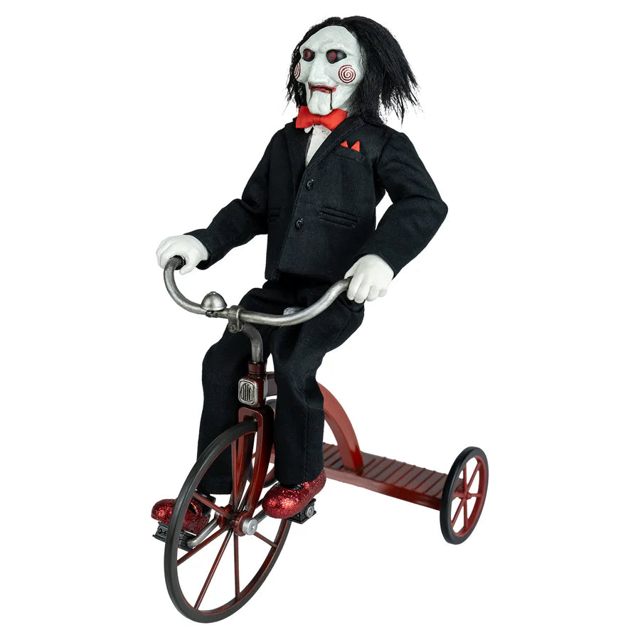 Saw Billy and Tricycle 1:6 Scale Figure