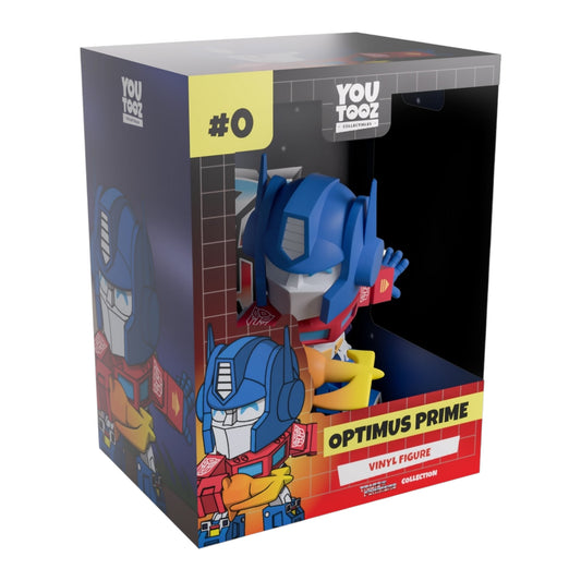 Youtooz - Transformers : Optimus Prime