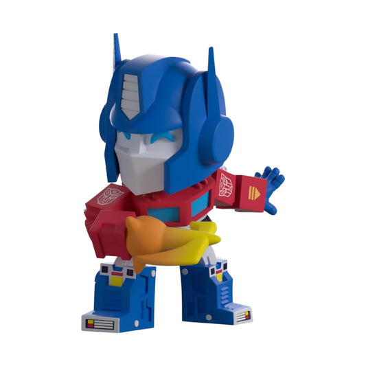 Youtooz - Transformers : Optimus Prime