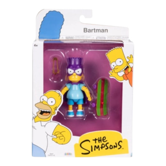 Simpsons Action figures: