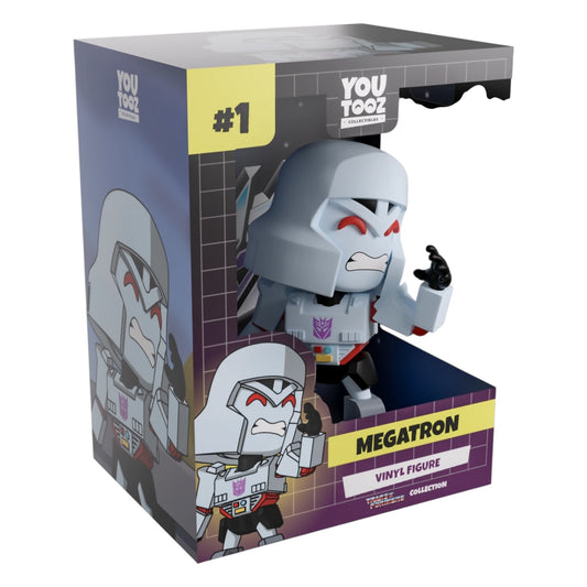 Youtooz - Transformers : Megatron
