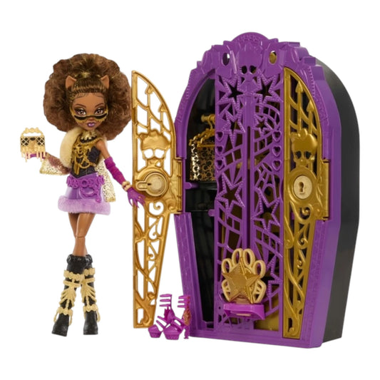 Monster high - Skulltimate Secrets Hauntlywood : Clawdeen