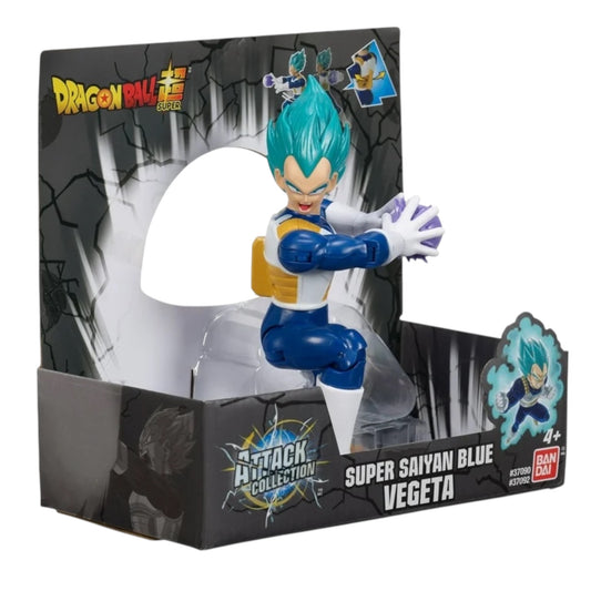 DBZ - Attack Collection: Super Saiyan Blue Vegeta