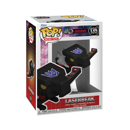 Funko Pop! Retro Toys 135 Lazerbeak