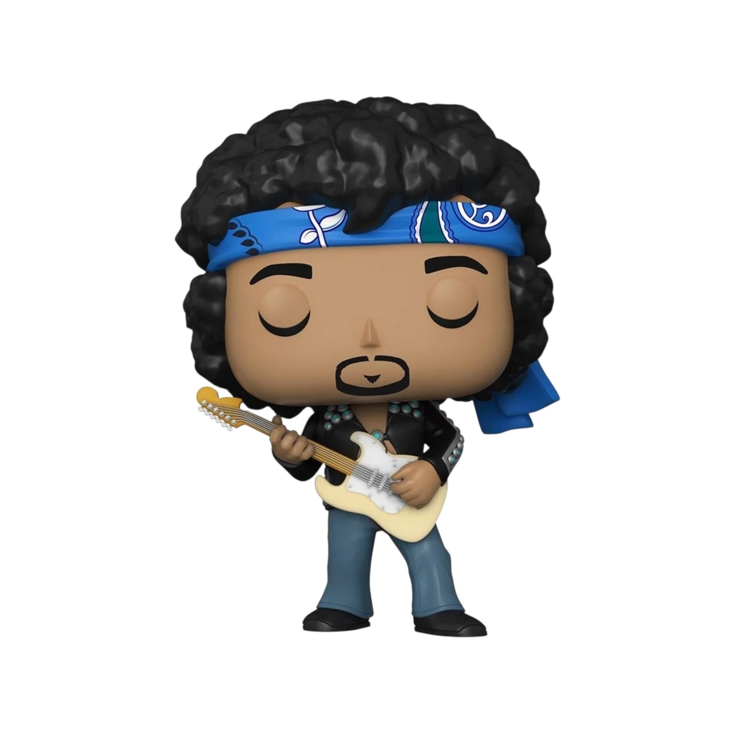 Funko Pop ! Rocks 244 Jimi Hendrix maui live