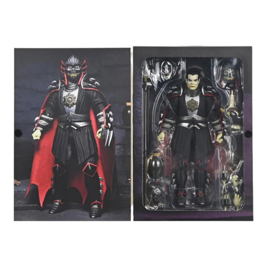 NECA - TMNT X Universal Monsters : Shreader as Dracula