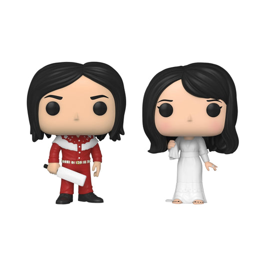 Funko Pop ! Rocks 2pk Jack white and Meg white