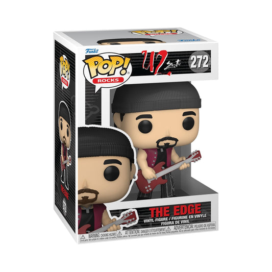 Funko Pop ! Rocks 272 The edge U2