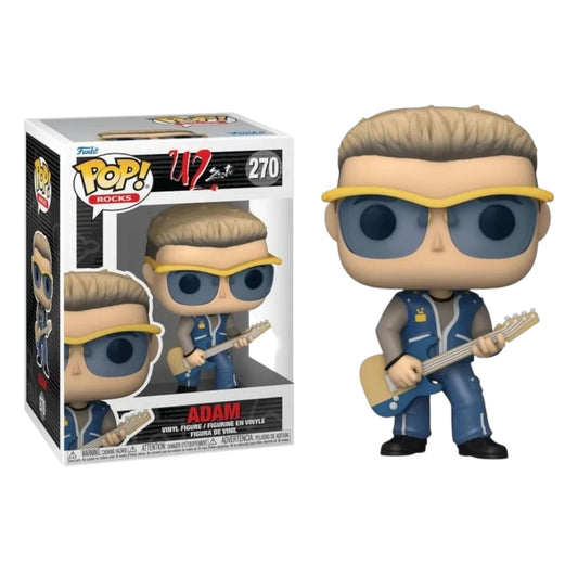 Funko Pop ! Rocks 270 Adam U2