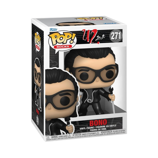 Funko Pop ! Rocks 271 Bono U2