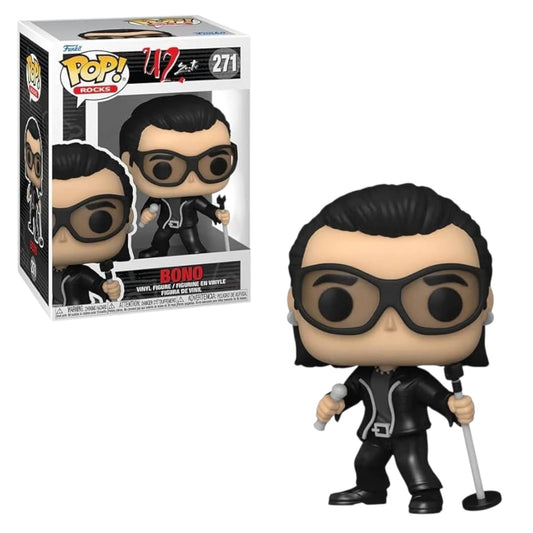 Funko Pop ! Rocks 271 Bono U2