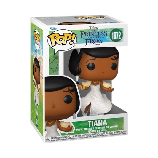 Funko Pop ! Disney 1672 Tiana
