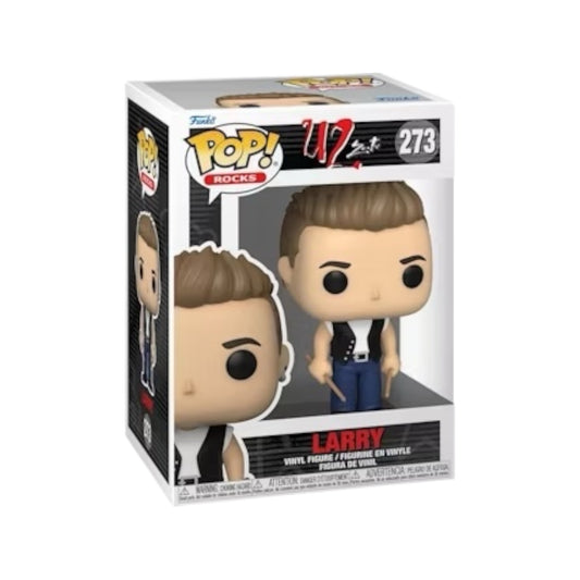 Funko Pop ! Rocks 273 Larry U2
