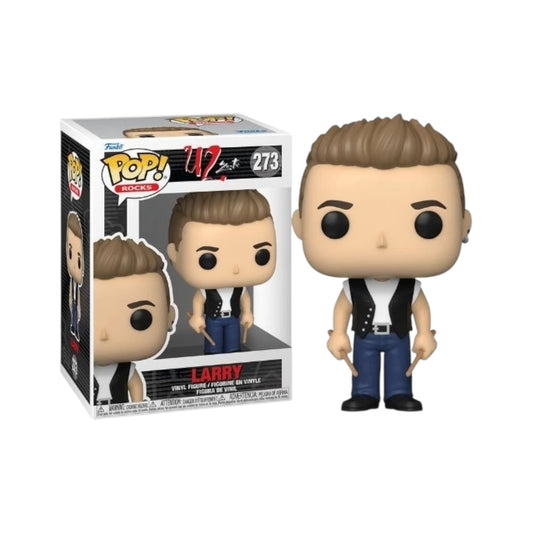 Funko Pop ! Rocks 273 Larry U2