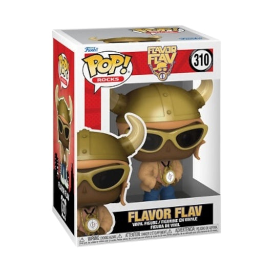 Funko Pop ! Rocks 310 Flavor Flav