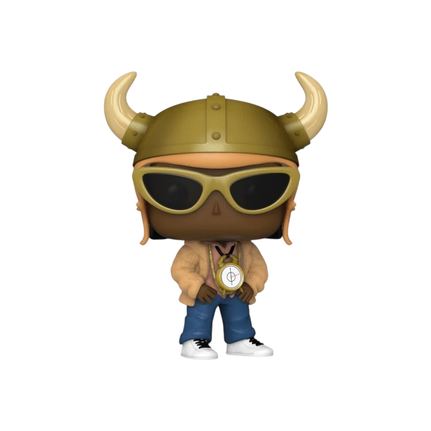 Funko Pop ! Rocks 310 Flavor Flav