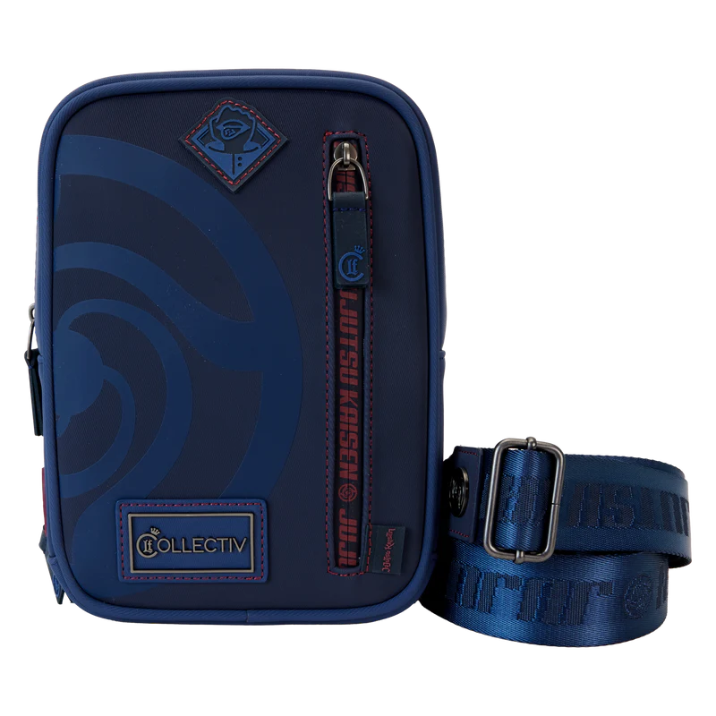 Loungefly Collectiv Jujutsu Kaisen™ Convertible Crossbody Bag