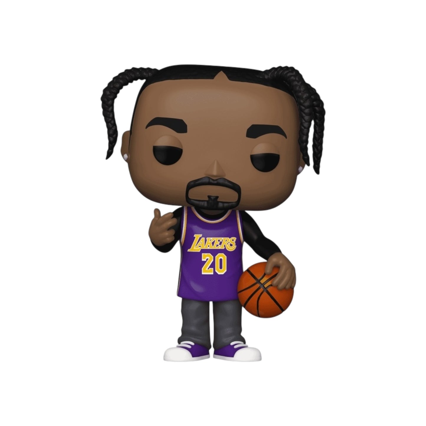 Funko Pop ! Rocks 303 Snoop Dogg