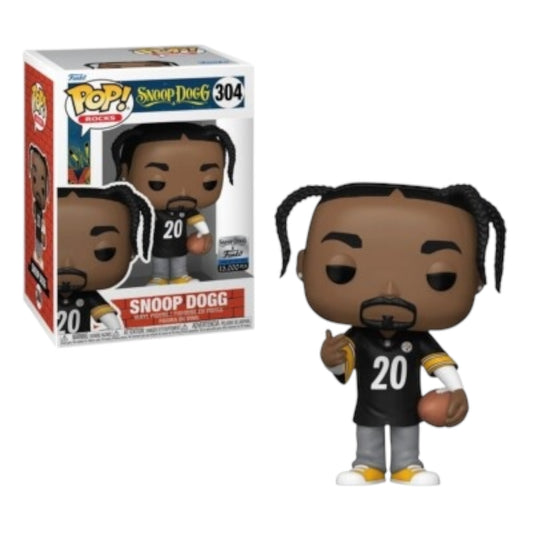Funko Pop ! Rocks 304 Snoop dog