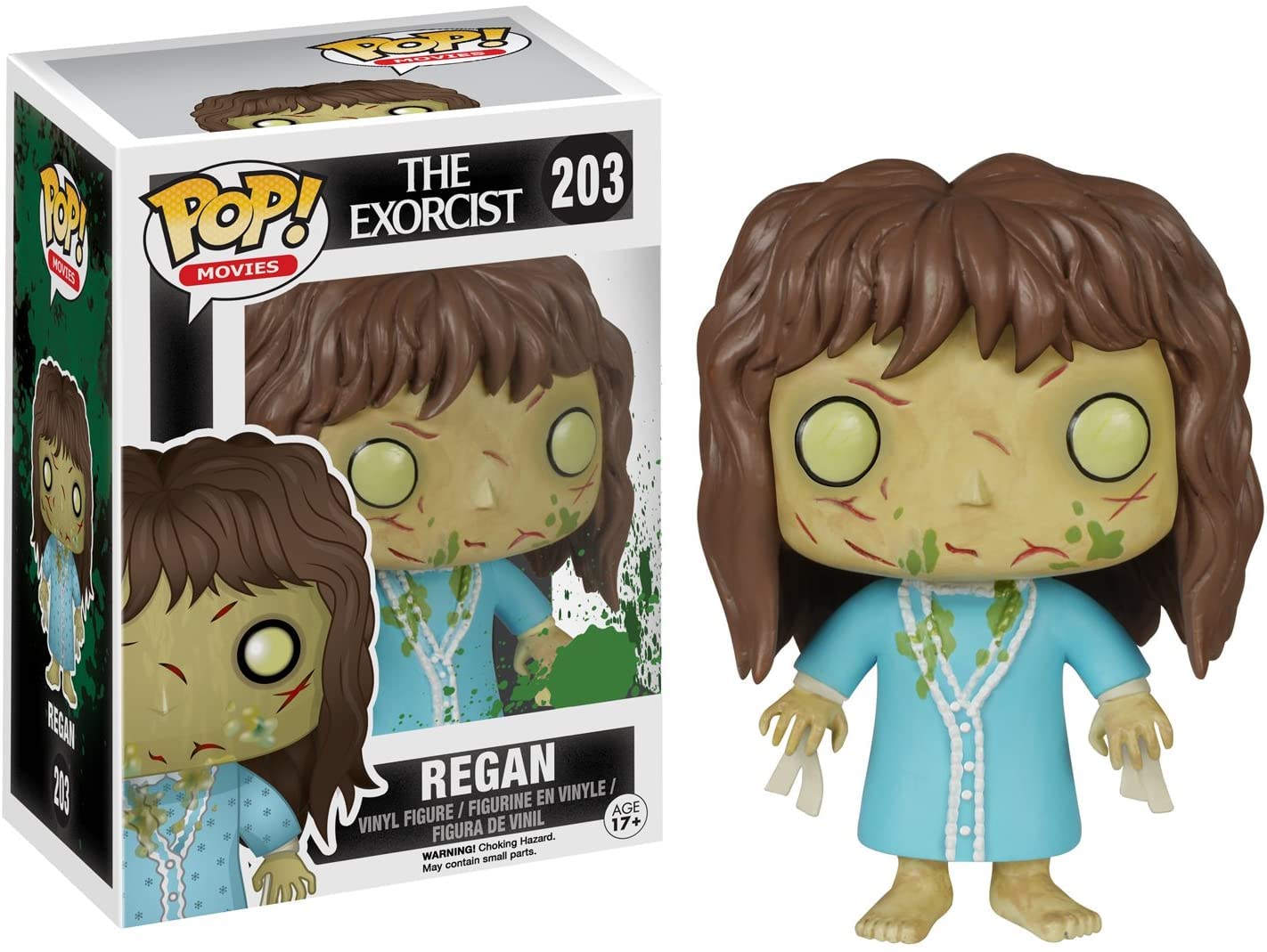 Funko Pop ! Movies 203 Regan