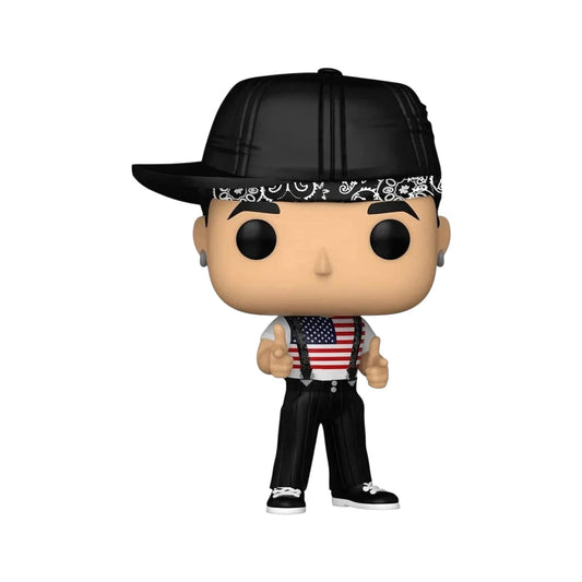 Funko Pop ! Rocks 316 Danny