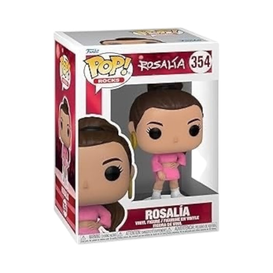 Funko Pop ! Rocks 354 Rosalia