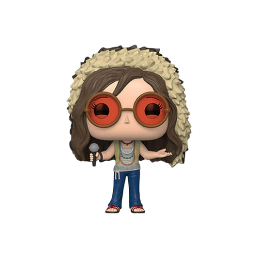 Funko Pop ! Rocks 296 Janis Joplin