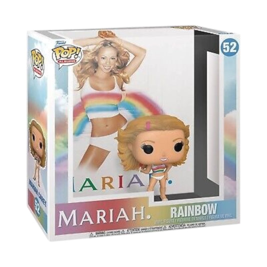 Funko Pop ! Albums 52 Rainbow