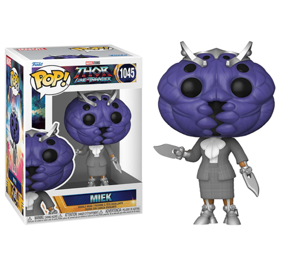 Funko Pop ! Marvel 1045 Miek