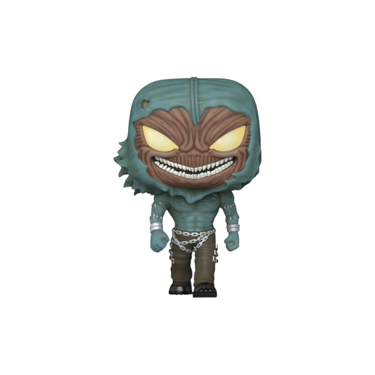 Funko Pop ! Rocks 321 the Guy