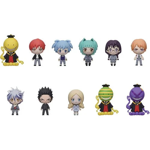 Bag Clip - Assassination Classroom