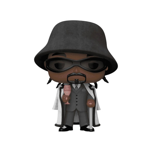 Funko Pop ! Rocks 347 Snoop Dogg - Flocked