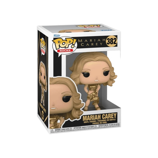 Funko Pop ! Rocks 382 Mariah Carey