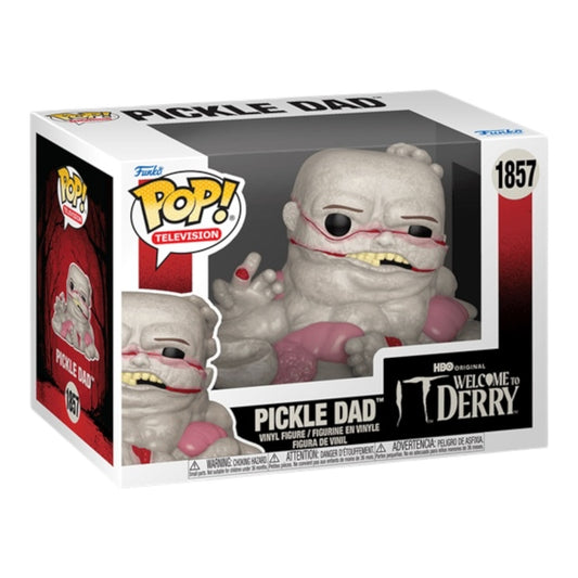 Funko Pop ! Movies 1857 Pickle Dad