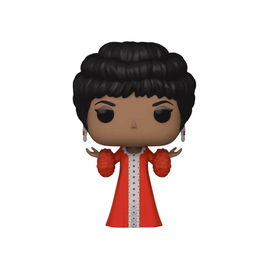 Funko Pop ! Rocks 377 Aretha Franklin