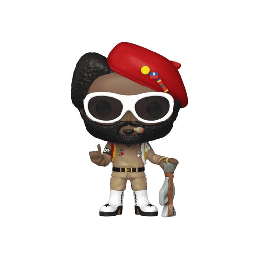 Funko Pop ! Rocks 358 George “uncle jam” Clinton