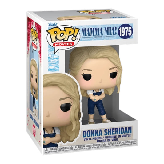 Funko Pop ! Movies 1975 Donna Sheridan
