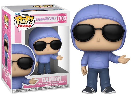 Funko Pop ! Movies 1705 Damian