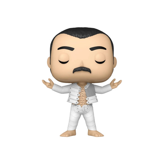 Funko Pop ! Rocks 375 Freddie Mercury