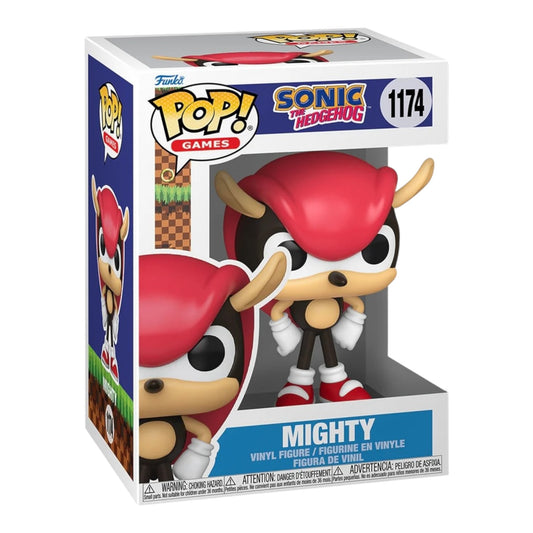 Funko Pop ! Games 1174 Mighty