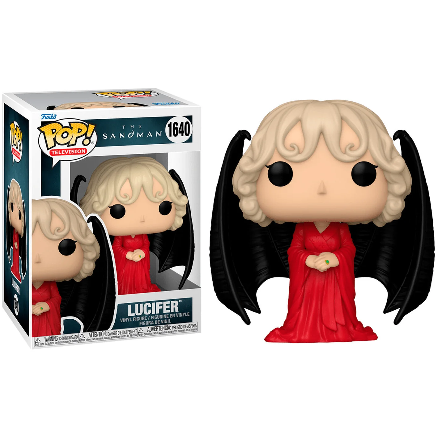 Funko Pop ! TV 1640 Lucifer