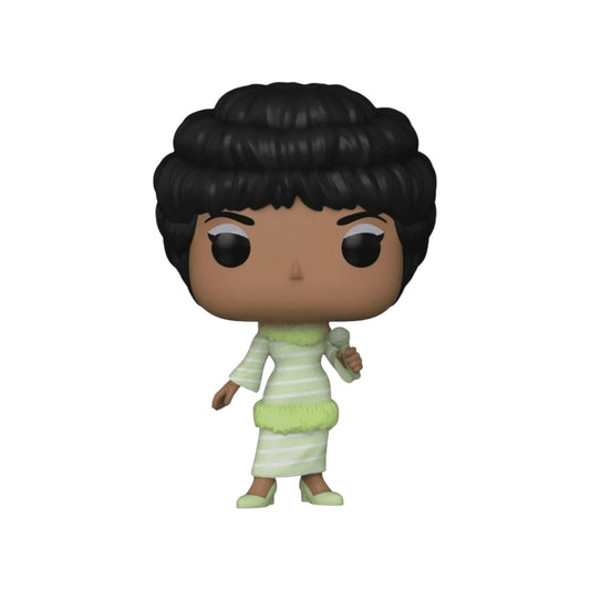 Funko Pop ! Rocks 365 Aretha Franklin