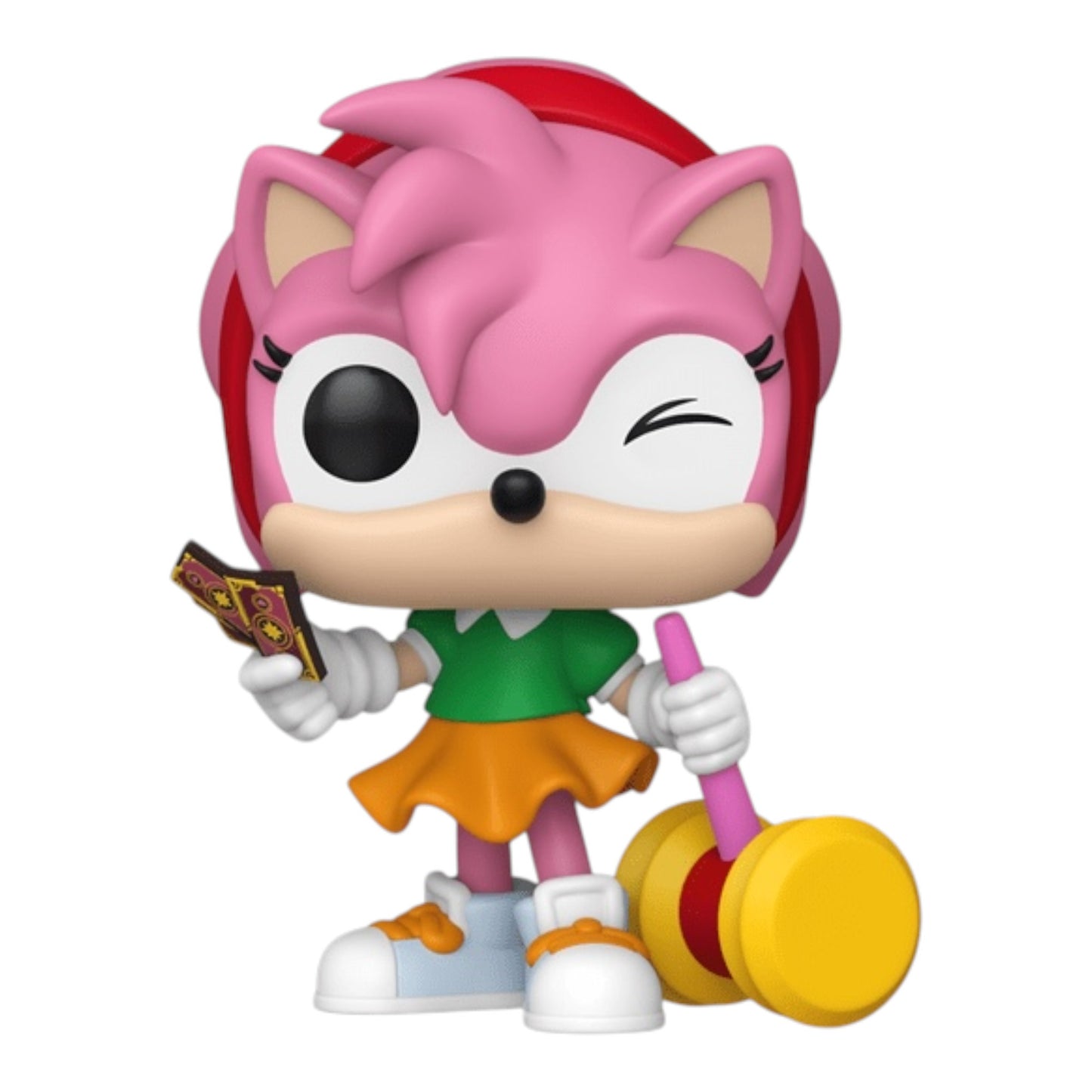 Funko Pop ! Games 1171 Amy