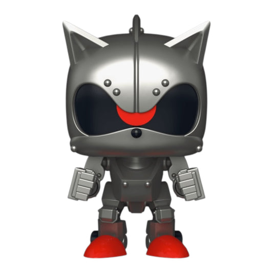 Funko Pop ! Games 1173 Mecha Sonic