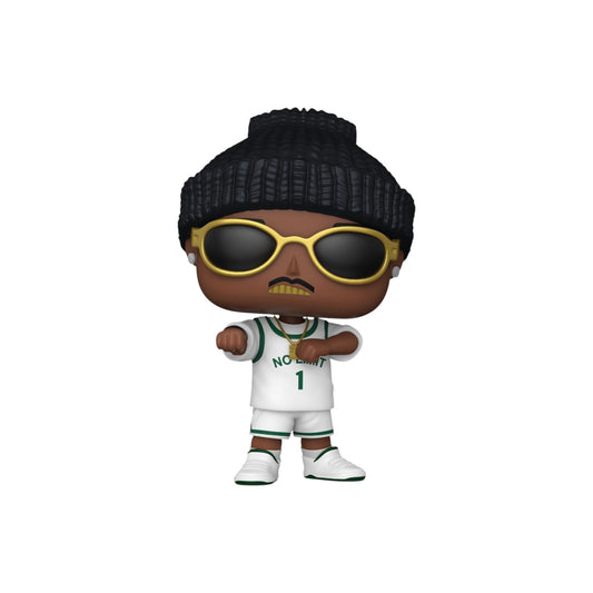 Funko Pop ! Rocks 386 Master P
