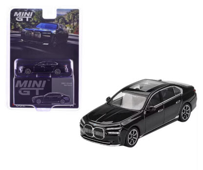 MINIGT #802 BMW I7 xDrive60